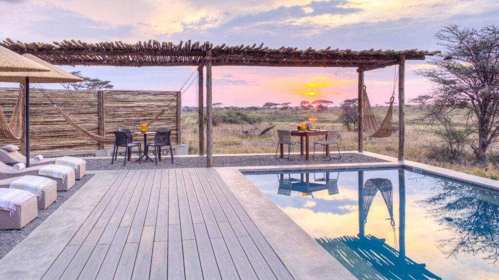 Asilia Camp Lodges Namiri Plains Camp Carousel9