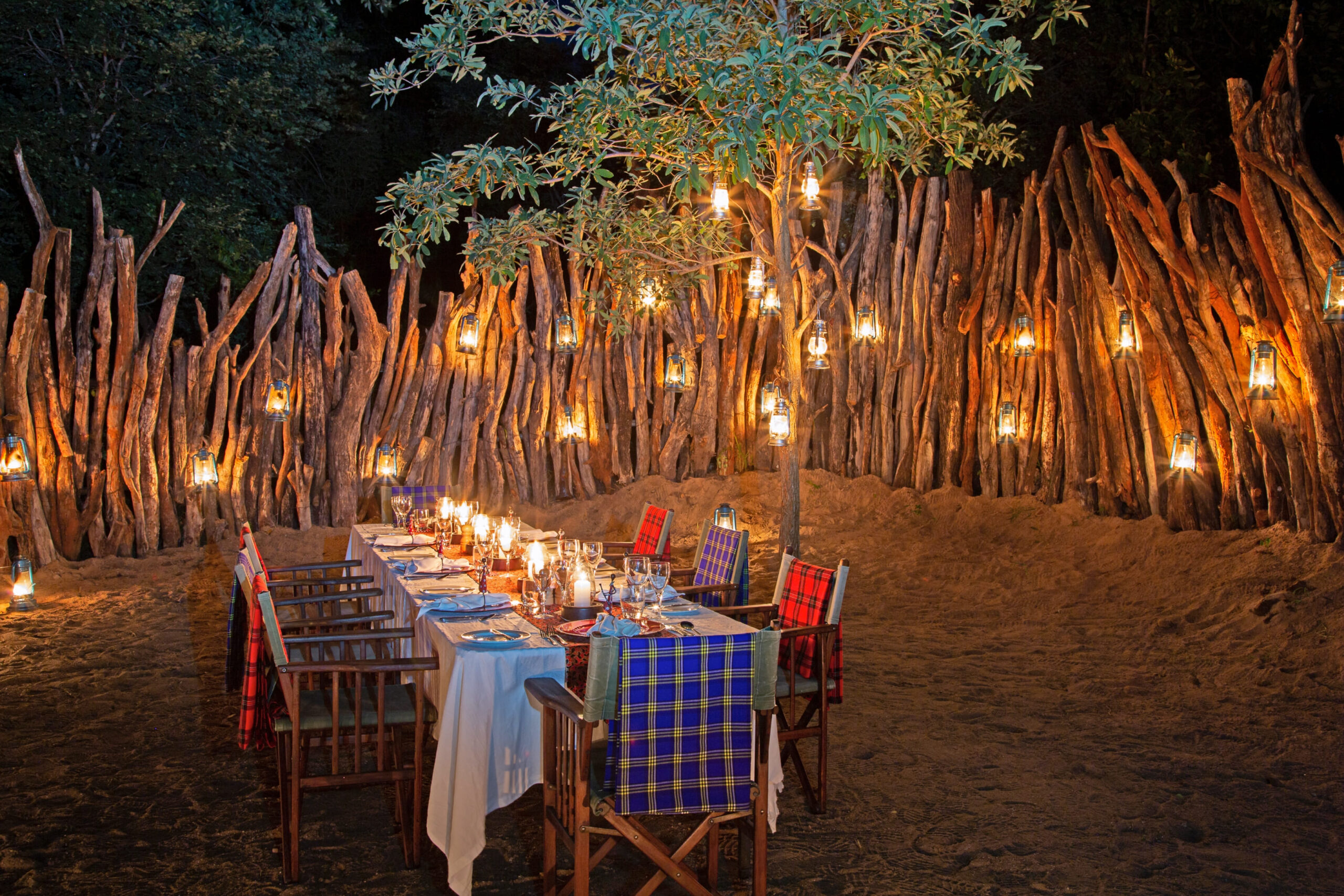 Boma-Dinner-at-Beho-Beho-Camp
