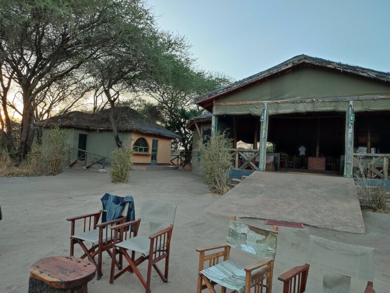 kirurumu tarangire lodge 1